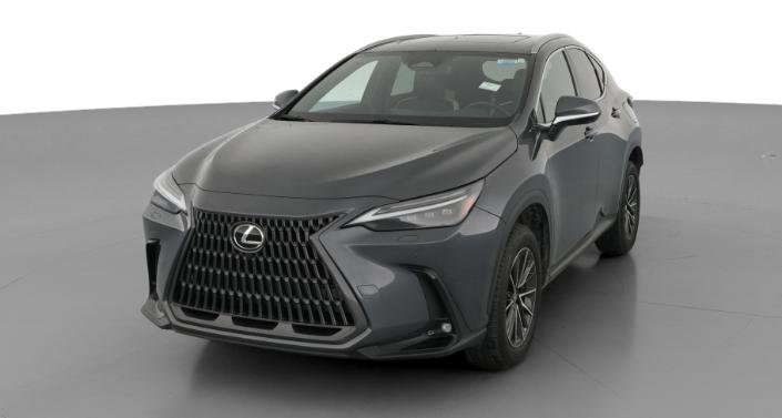 Thumbnail: 2024 Lexus NX - 1