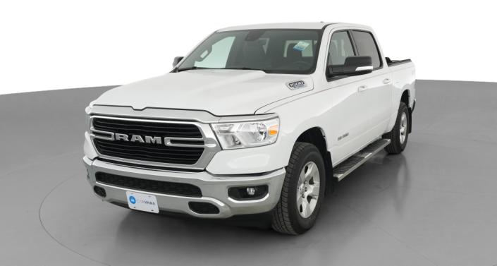 Thumbnail: 2021 RAM 1500 - 1