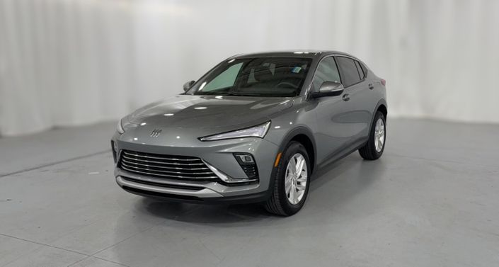 Thumbnail: 2025 Buick Envista - 1