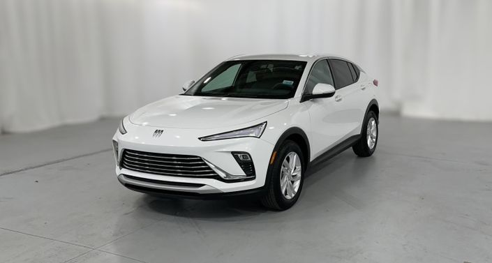 Thumbnail: 2025 Buick Envista - 1