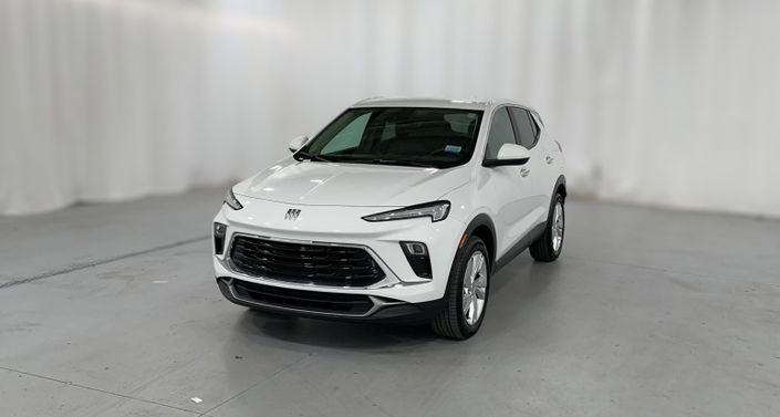 Thumbnail: 2025 Buick Encore GX - 1