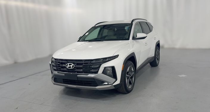 Thumbnail: 2025 Hyundai Tucson - 1