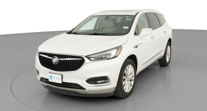 Thumbnail: 2021 Buick Enclave - 1