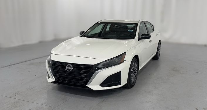 Thumbnail: 2025 Nissan Altima - 1