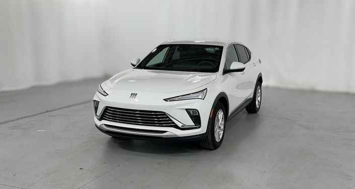 Thumbnail: 2025 Buick Envista - 1