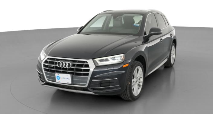 Thumbnail: 2018 Audi Q5 - 1