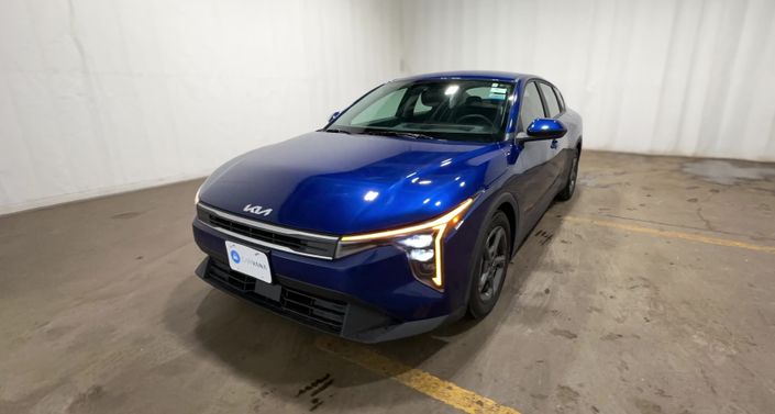 Thumbnail: 2025 Kia K4 - 1