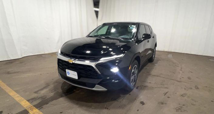 Thumbnail: 2025 Chevrolet Blazer - 1