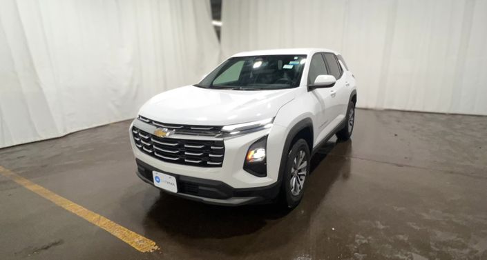 Thumbnail: 2025 Chevrolet Equinox - 1