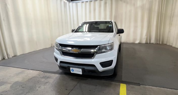 2016 Chevrolet Colorado Work Truck -
                  Riverside, CA