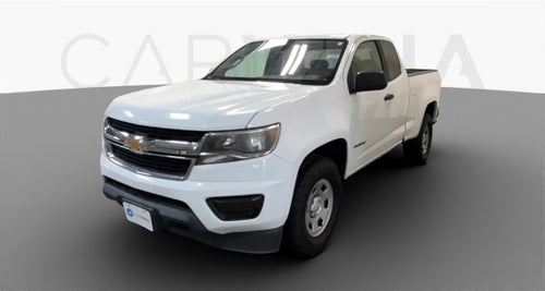 2016 Chevrolet Colorado Extended Cab