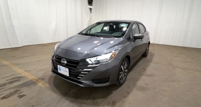 Thumbnail: 2025 Nissan Versa - 1