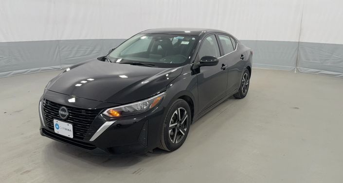 Thumbnail: 2025 Nissan Sentra - 1