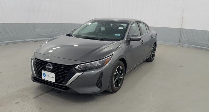 Thumbnail: 2025 Nissan Sentra - 1