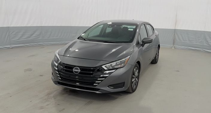Thumbnail: 2025 Nissan Versa - 1