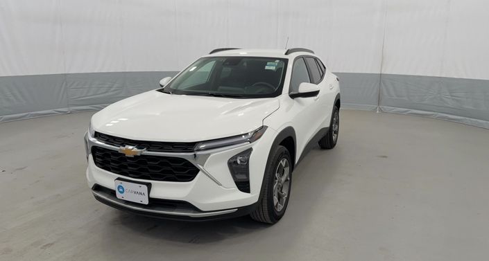 Thumbnail: 2025 Chevrolet Trax - 1