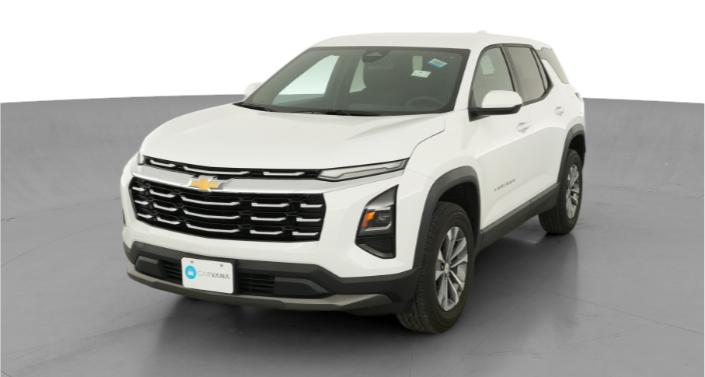 Thumbnail: 2025 Chevrolet Equinox - 1
