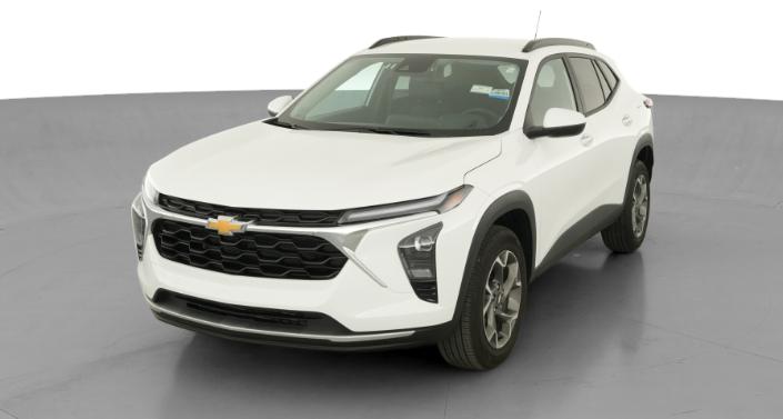 Thumbnail: 2025 Chevrolet Trax - 1
