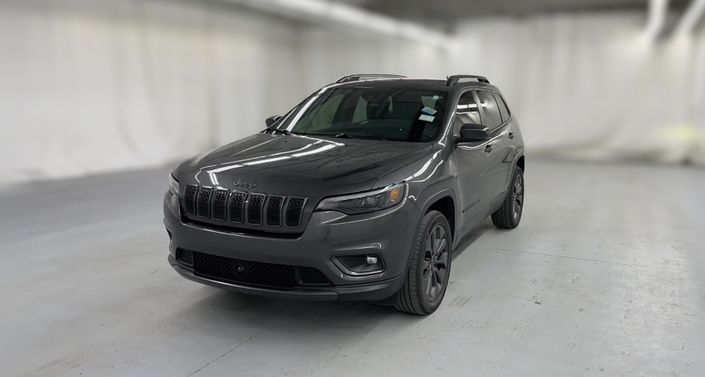 Thumbnail: 2021 Jeep Cherokee - 1