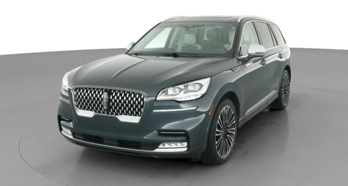 Thumbnail: 2021 Lincoln Aviator - 1