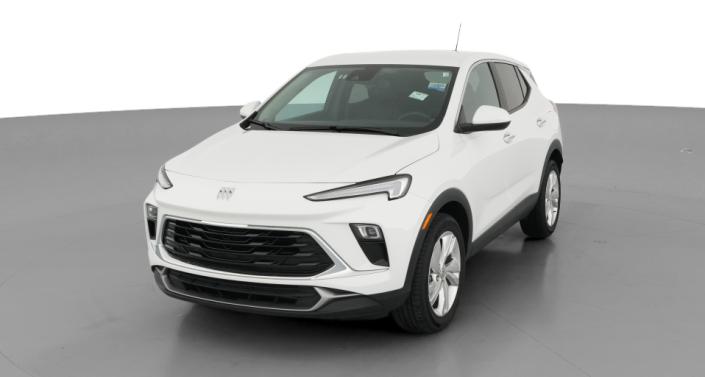 Thumbnail: 2025 Buick Encore GX - 1