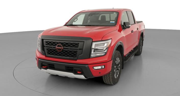 Thumbnail: 2024 Nissan Titan - 1