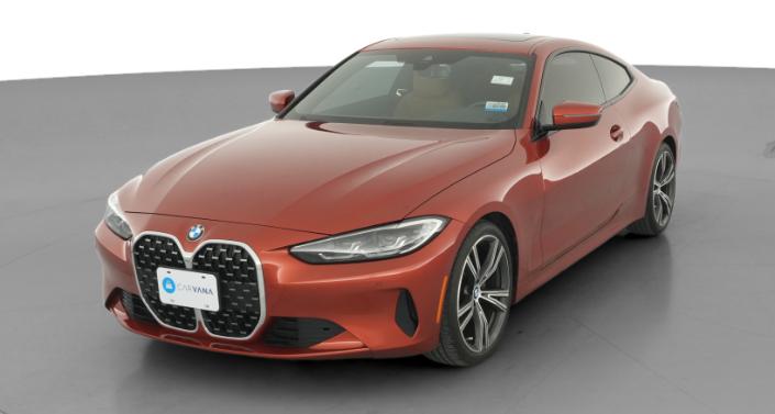 Thumbnail: 2022 BMW 4 Series - 1