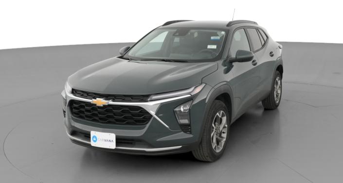 Thumbnail: 2025 Chevrolet Trax - 1