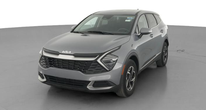 Thumbnail: 2025 Kia Sportage - 1