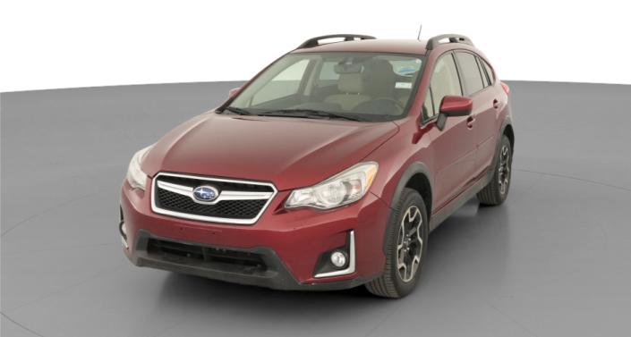 Thumbnail: 2017 Subaru Crosstrek - 1