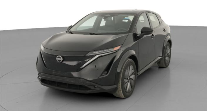 2024 Nissan Ariya Evolve+ -
                  Hebron, OH