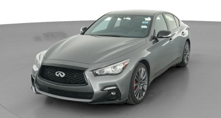 Thumbnail: 2024 INFINITI  - 1