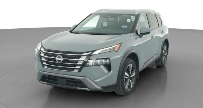 Thumbnail: 2025 Nissan Rogue - 1