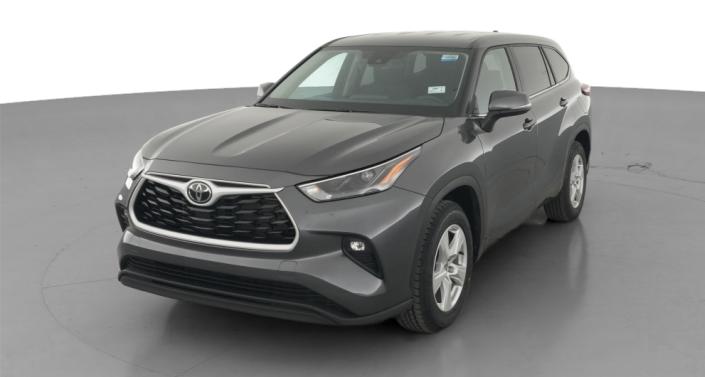 Thumbnail: 2025 Toyota Highlander - 1
