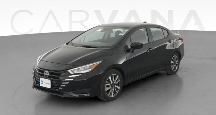 2025 Nissan Versa Sedan SV