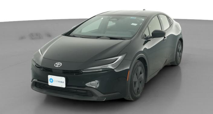 Thumbnail: 2025 Toyota Prius - 1