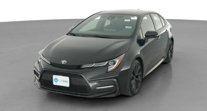 Thumbnail: 2022 Toyota Corolla - 1