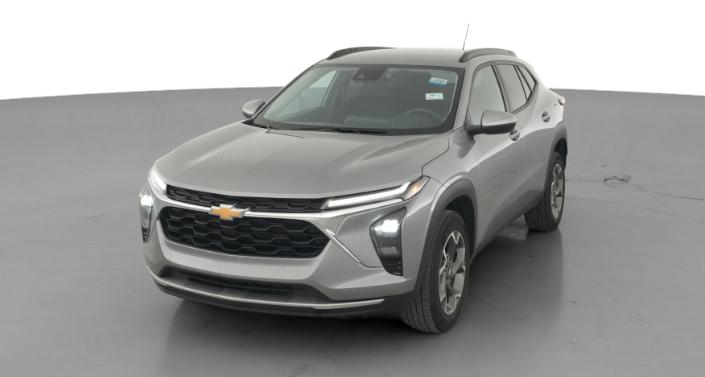 Thumbnail: 2025 Chevrolet Trax - 1