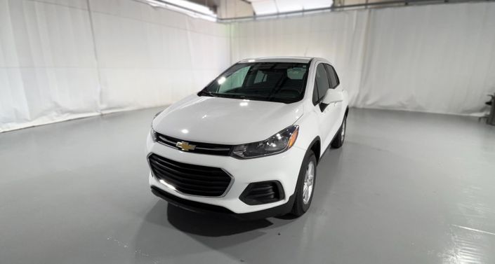 Thumbnail: 2022 Chevrolet Trax - 1
