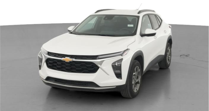 Thumbnail: 2025 Chevrolet Trax - 1