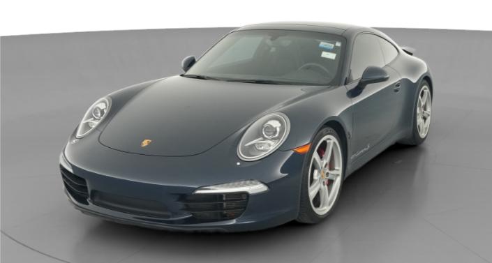 2016 Porsche 911 Carrera S -
                  Rocklin, CA