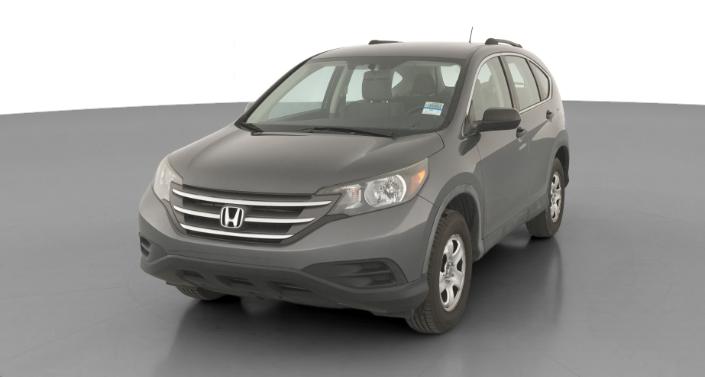 Thumbnail: 2014 Honda CR-V - 1