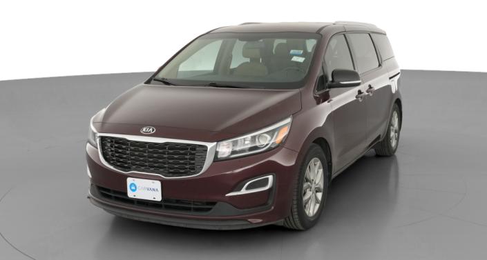 2020 Kia Sedona EX -
                  Wheatland, OK