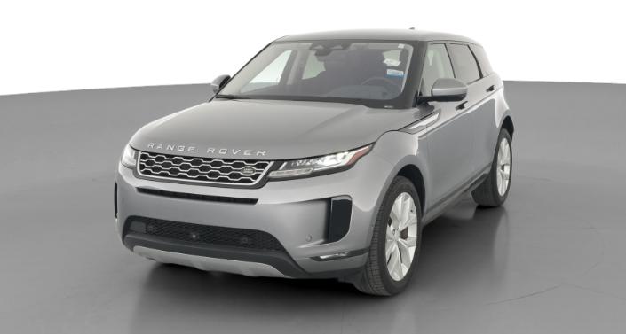 Thumbnail: 2021 Land Rover Range Rover Evoque - 1