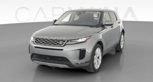 2021 Land Rover Range Rover Evoque