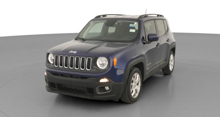 Thumbnail: 2018 Jeep Renegade - 1