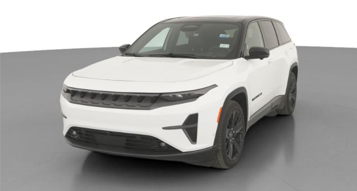 2024 Jeep Wagoneer S Launch Edition -
                  Auburn, GA