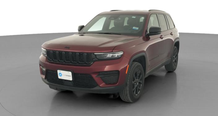 Thumbnail: 2025 Jeep Grand Cherokee - 1