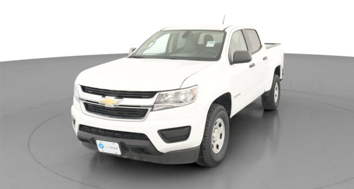 Thumbnail: 2020 Chevrolet Colorado - 1