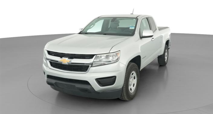 Thumbnail: 2020 Chevrolet Colorado - 1
